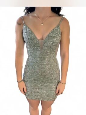 Primavera Couture Style 3120 in Platinum